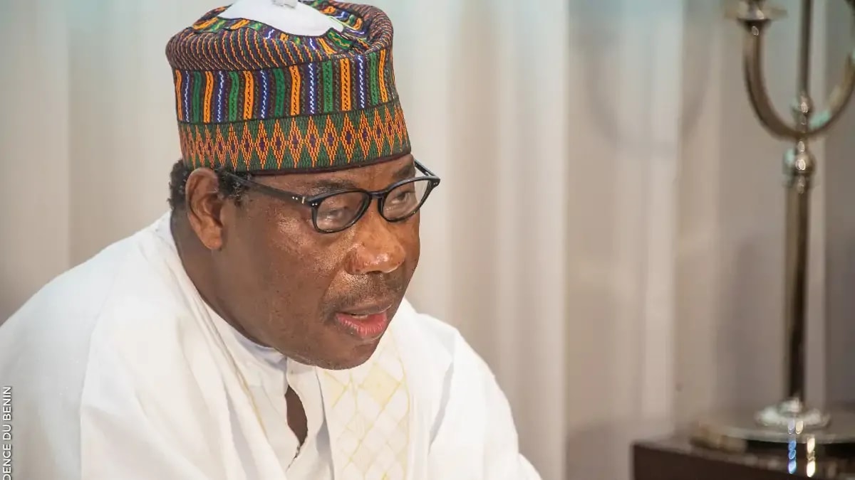 Bénin : Boni Yayi donne les raisons de sa démission du parti « Les Démocrates »