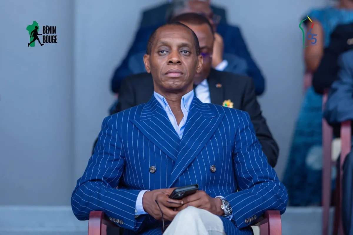 Bénin : Claudy Siar nommé chargé de mission du président Wadagni après l'obtention de sa nationalité