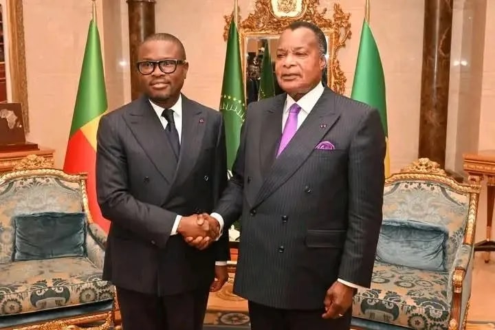 Bénin-Congo : Wadagni reçu par Sassou-N’Guesso à Brazzaville, ce qu’il faut retenir de la rencontre