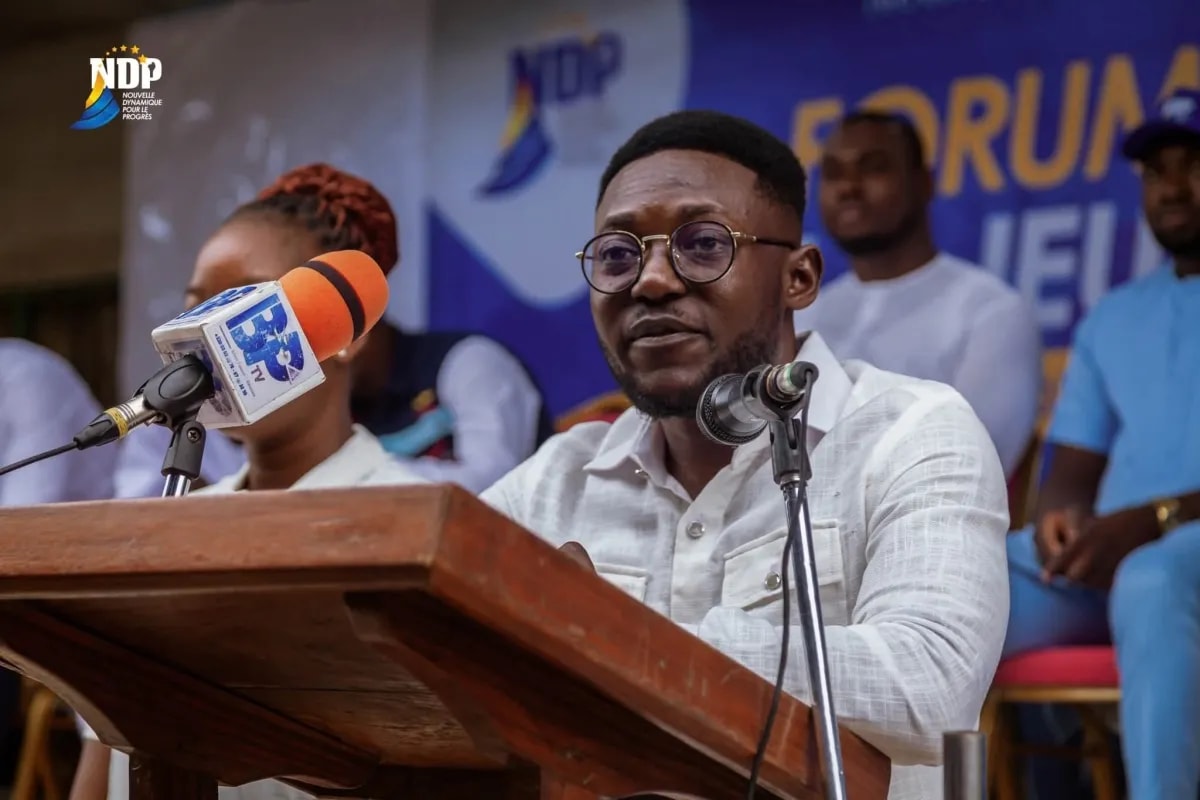 Bénin : décès de Juste Riphat Mitokpè, président du mouvement politique NDP