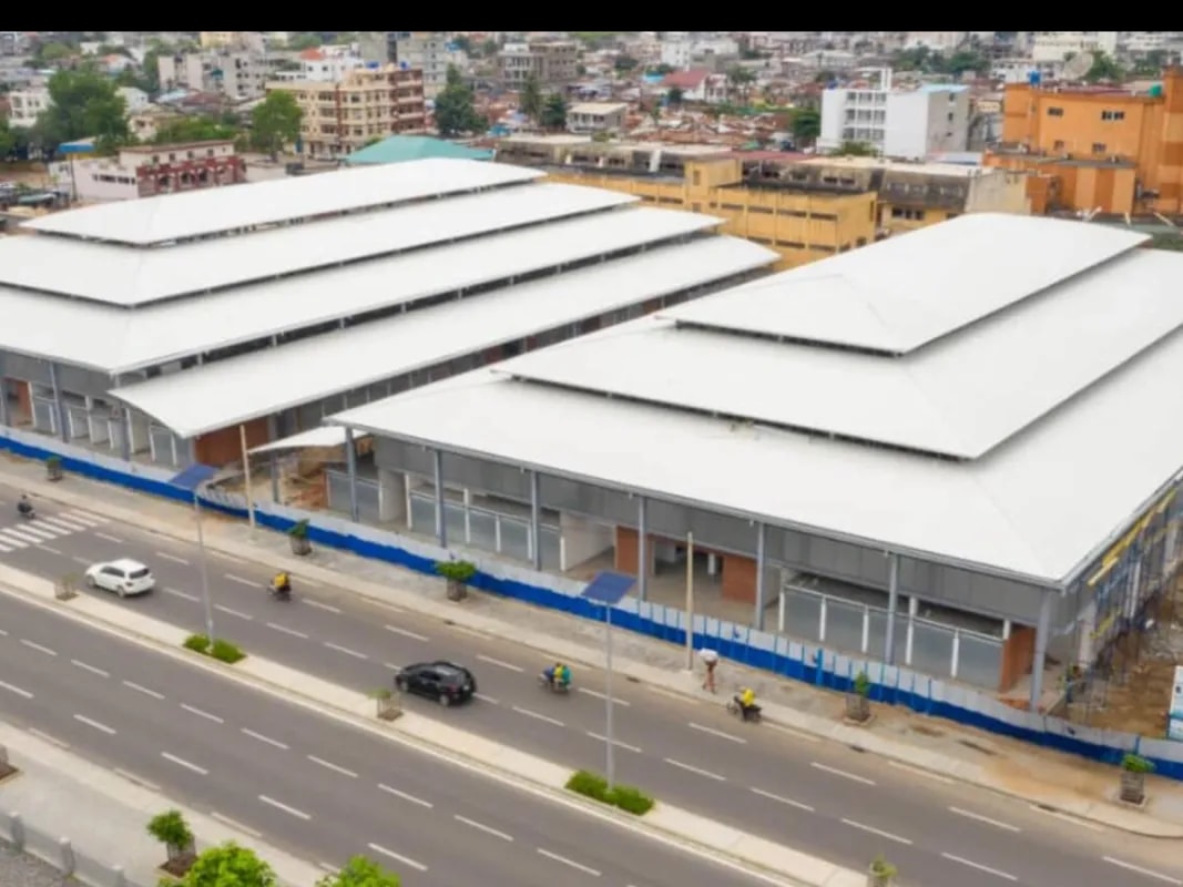 Bénin : Èkpè prépare l’avenir avec le marché régional de Houéssi