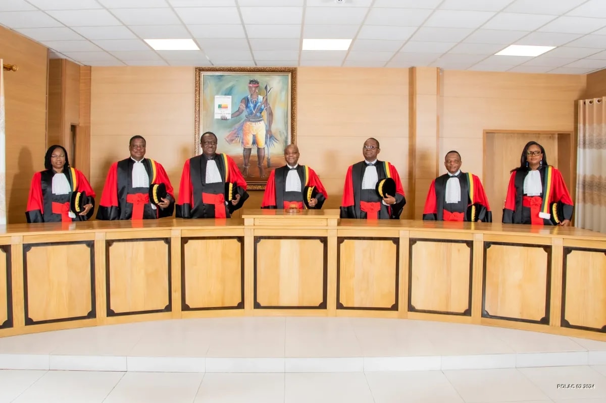 Bénin : la Cour constitutionnelle proclame Romuald Wadagni vainqueur de la présidentielle 2026