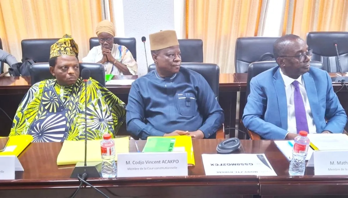 Bénin : la Cour constitutionnelle tire les leçons de la présidentielle de 2026