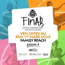 Bénin : la mode et la musique à l'honneur de la 4ᵉ édition du FInAB