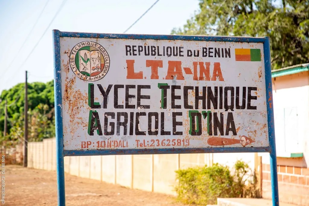 Bénin : le gouvernement annonce la construction et la réhabilitation de 26 établissements de formation agricole