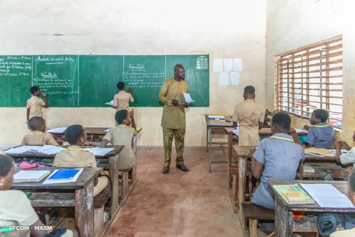 Bénin : le gouvernement fixe le calendrier des examens scolaires et universitaires 2026