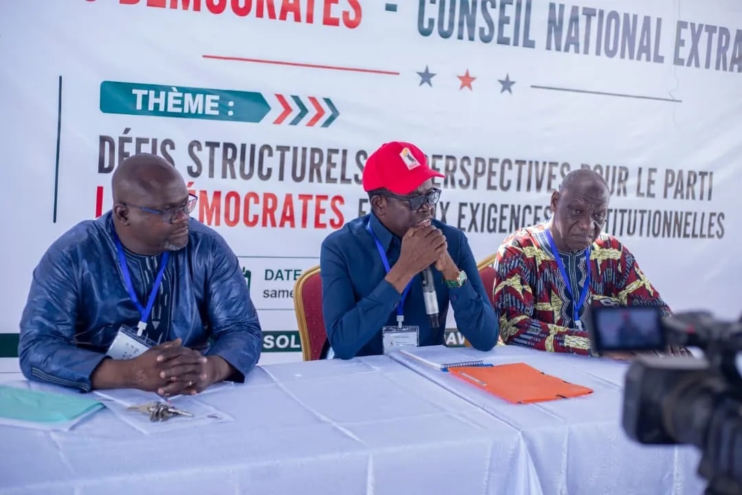 Bénin : le parti Les Démocrates engage la relecture de ses textes fondamentaux, ce qu’il faut retenir