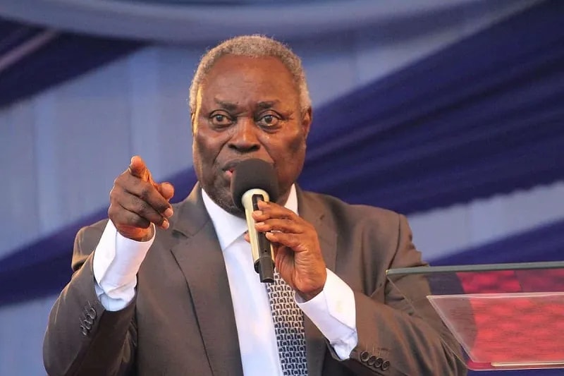 Bénin : le pasteur Kumuyi attendu du 25 au 29 septembre pour une grande croisade mondiale