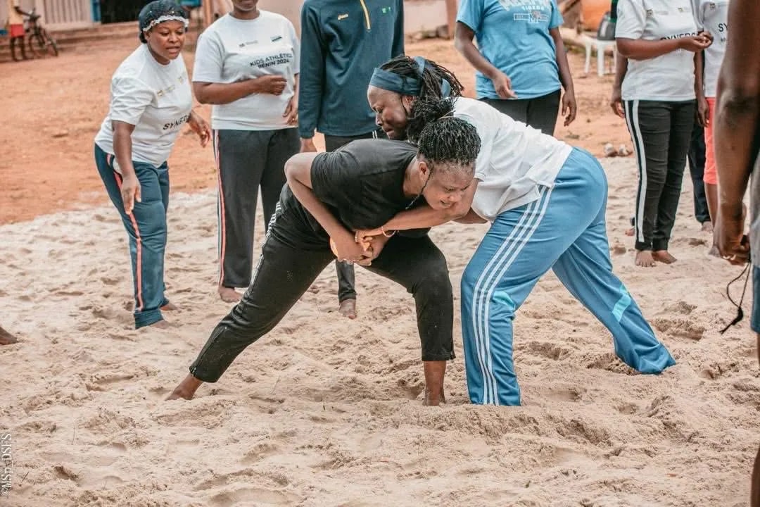 Bénin : le projet Synergies éducatives et sportives renforce la formation de 60 instituteurs à Abomey-Calavi