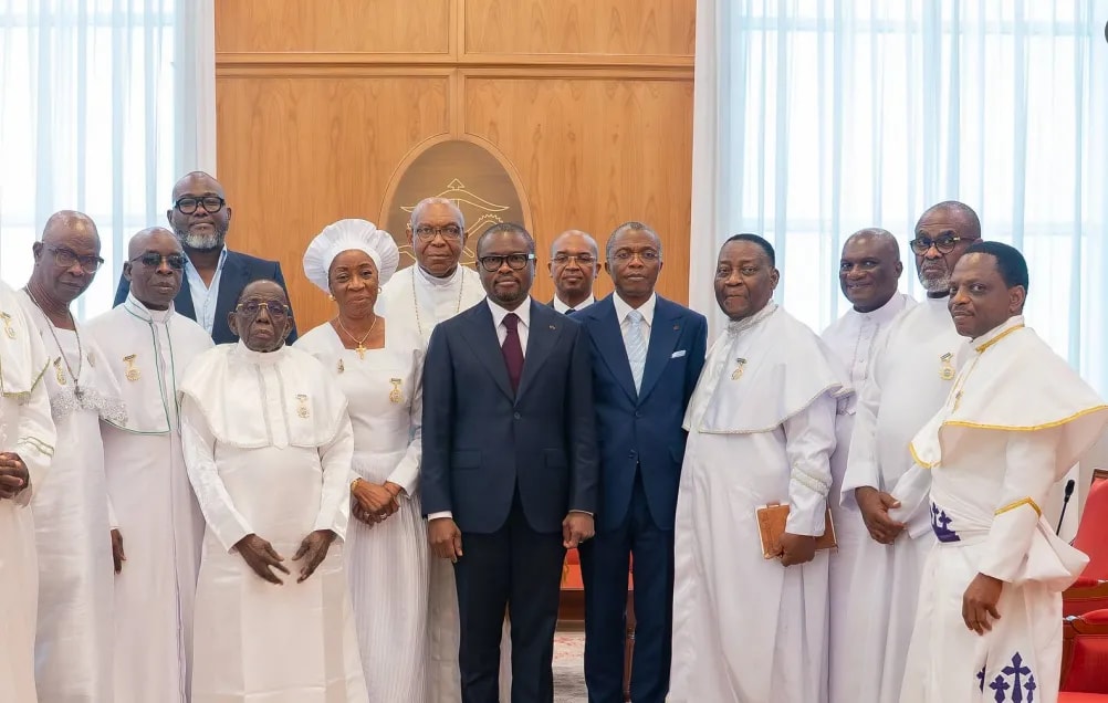 Bénin : les enjeux religieux au cœur des échanges entre Romuald Wadagni et les délégations de l’EPMB et de l’ECC