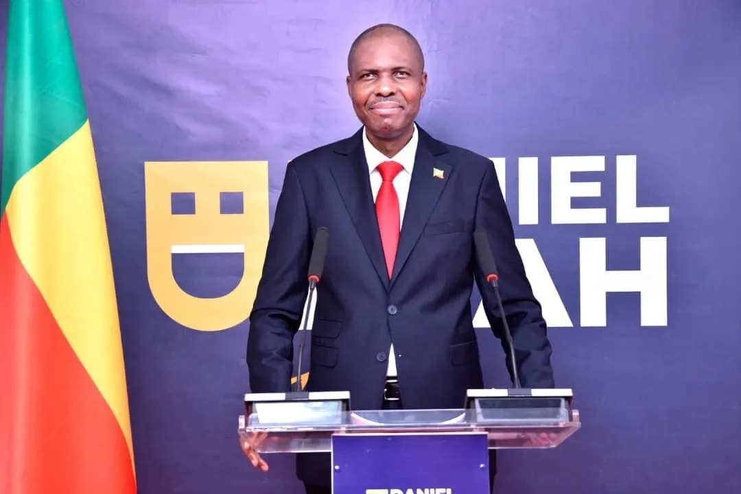 Bénin : les raisons de la démission de Daniel Edah du parti « Les Démocrates »
