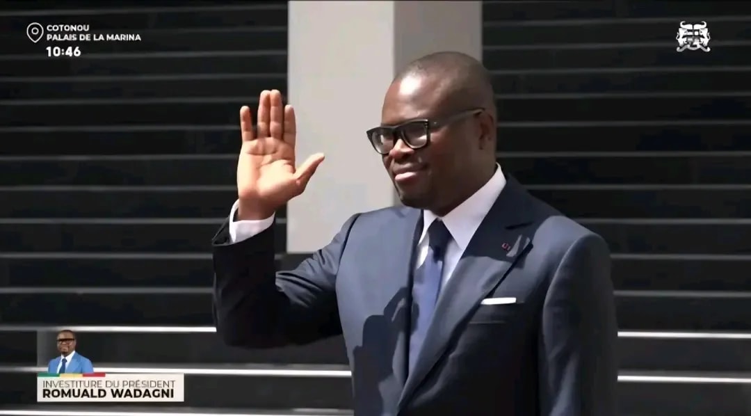 Bénin : liste des 24 ministres du premier gouvernement de Romuald Wadagni