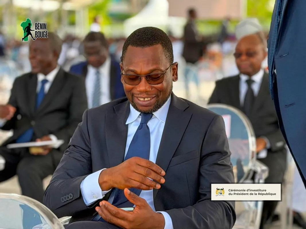 Bénin : liste des 7 ministres de Talon reconduits dans le gouvernement de Romuald Wadagni