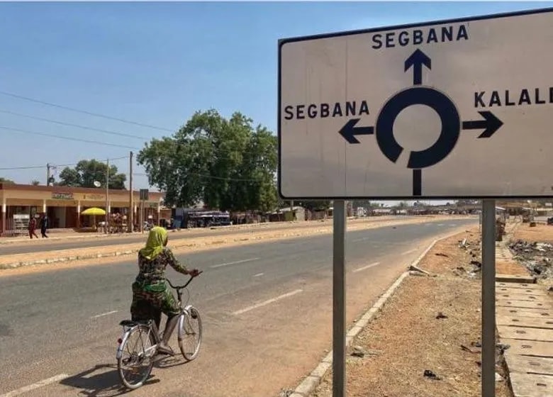 Bénin-Nigéria : Tinubu ordonne la réouverture de la frontière Ségbanan-Tsamiya