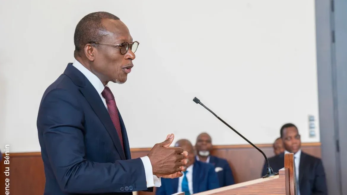 Bénin : Patrice Talon adresse ses félicitations à Mamadi Doumbouya, élu président de Guinée