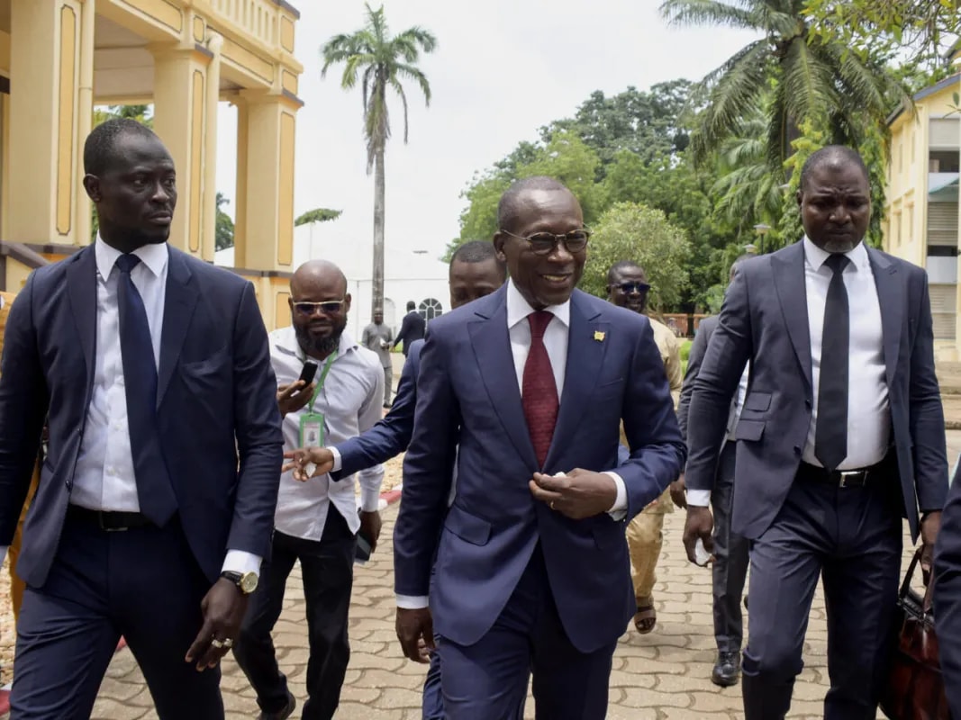 Bénin : première réunion du Sénat, voici ce que les sénateurs ont décidé