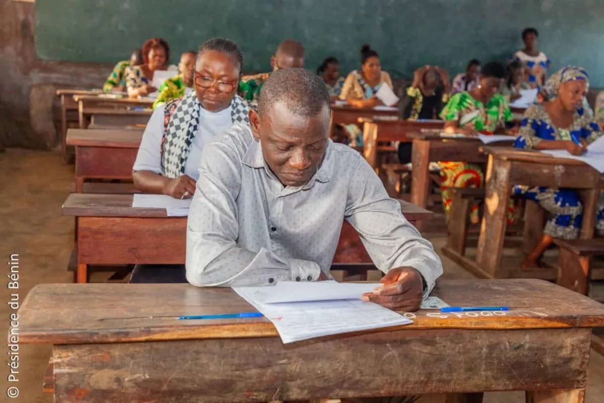 Bénin : publication de la liste des admis au test de reconstitution de la base des AME du primaire
