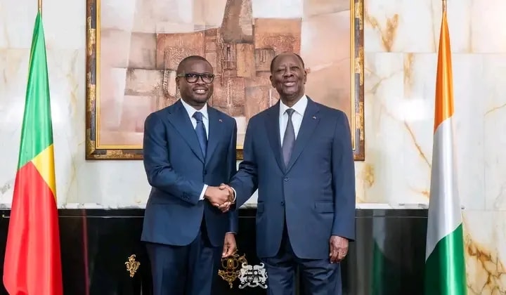 Bénin : Romuald Wadagni parle de sa conviction après la première étape de sa tournée sous régionale