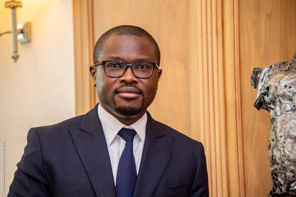 Bénin : treize ambassadeurs officiellement accrédités auprès du président Romuald Wadagni