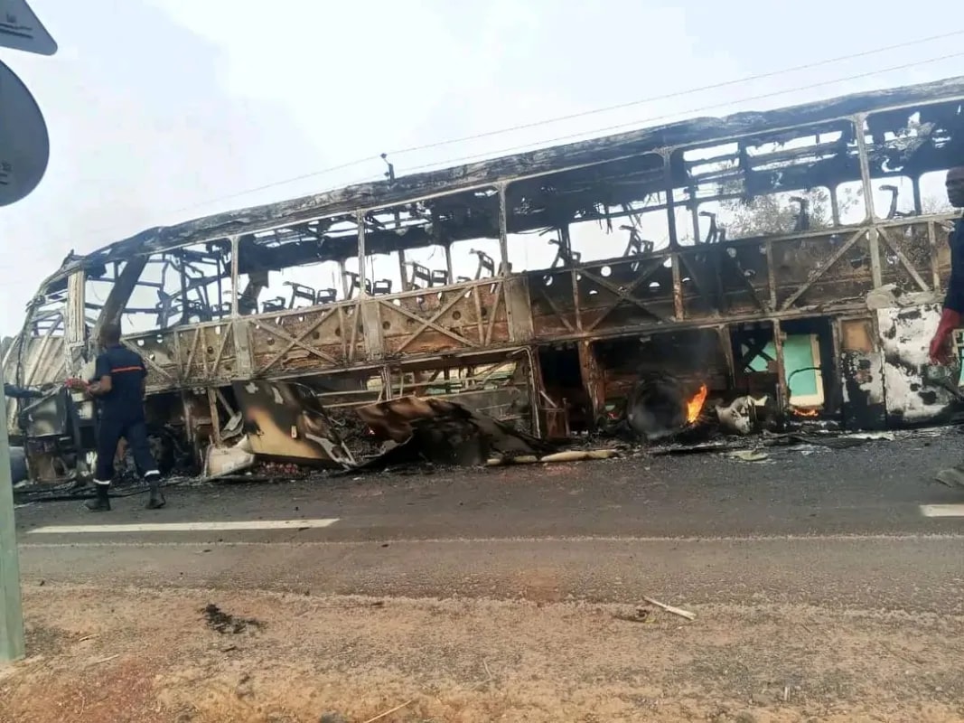 Bénin : un nouveau drame impliquant un bus Baobab à Malanville, après la tragédie de Dassa