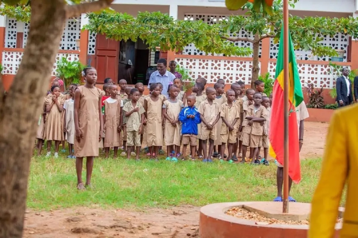 Bénin : voici pourquoi certains enseignants proches de la retraite ne pourront plus prendre en charge les CM2
