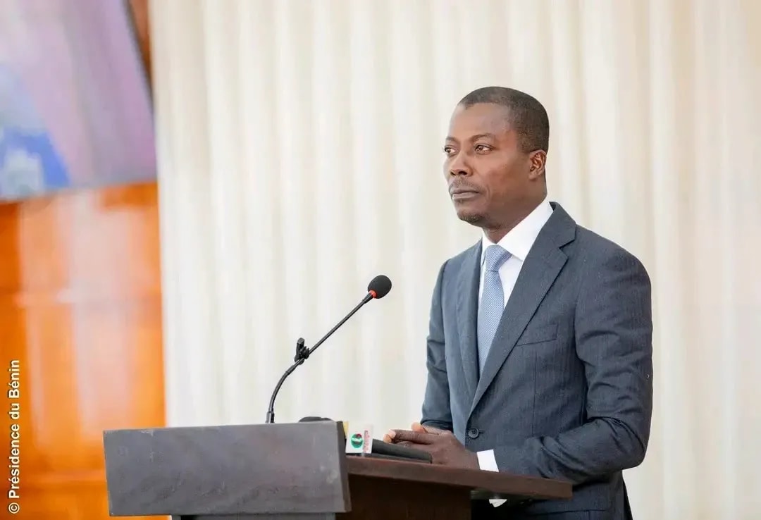 Bénin : Wilfried Léandre Houngbédji nommé Ministre et Porte-parole du Gouvernement Wadagni