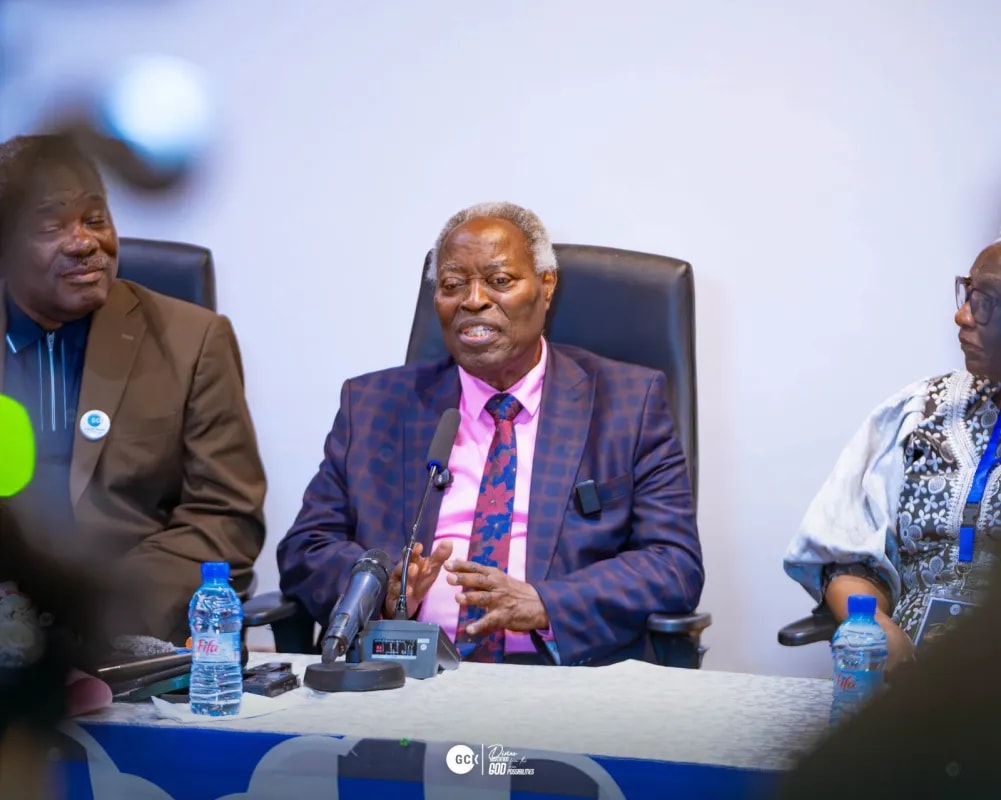 Bénin : William Kumuyi de retour, ce qu’il réserve aux participants de sa croisade à Sékou