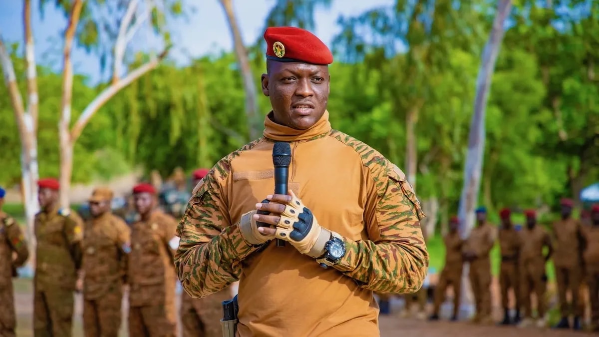 Burkina Faso : les autorités accusent Damiba et la Côte d'Ivoire de vouloir renverser le Président Ibrahim Traoré