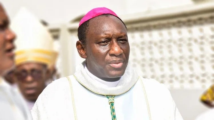 Burkina Faso : Mgr Soviguidi appelle à la cohésion sociale et la sauvegarde du dialogue interreligieux