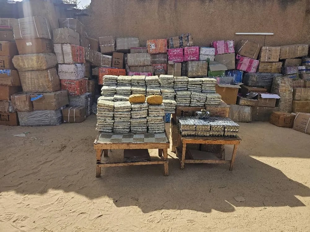 Burkina Faso : « Plus de 13 tonnes de drogue saisies en 2025 », selon le CNDL