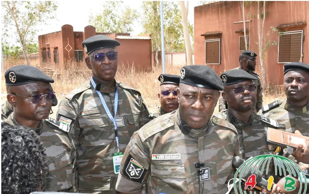 Burkina Faso : plus d'un milliard de FCFA de produits saisis par la douane