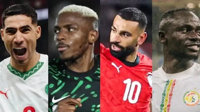 CAN 2025 au Maroc : Égypte, Sénégal, Maroc et Nigeria au rendez-vous des demi-finales