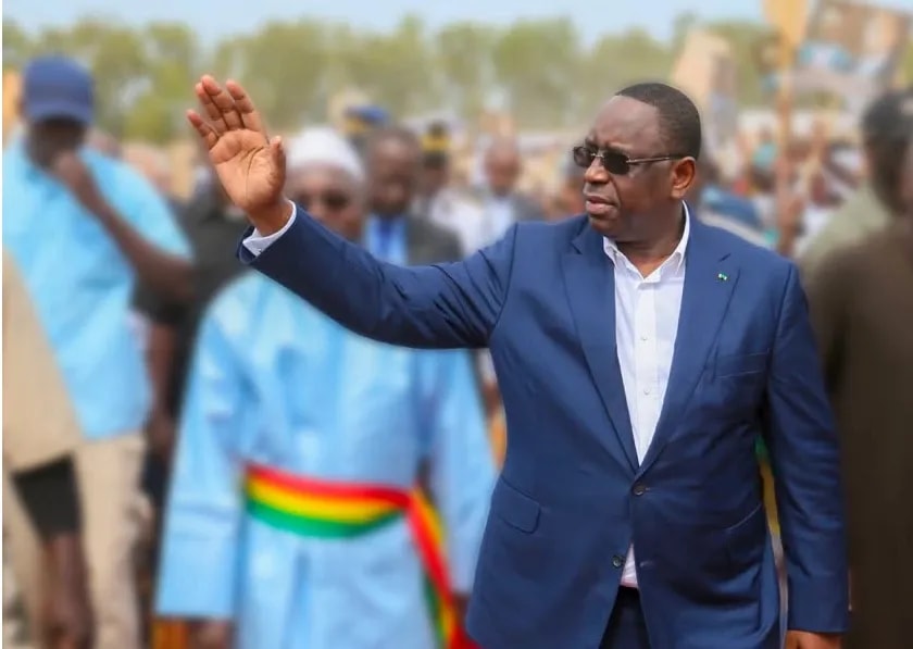 ONU : Macky Sall remercie Bassirou Diomaye Faye après le soutien officiel du Sénégal à sa candidature