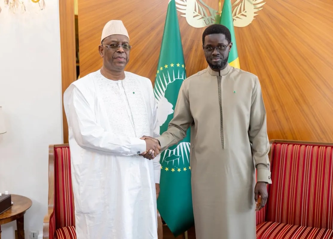 Candidature de Macky Sall à l’ONU : Diomaye Faye accorde le soutien officiel du Sénégal