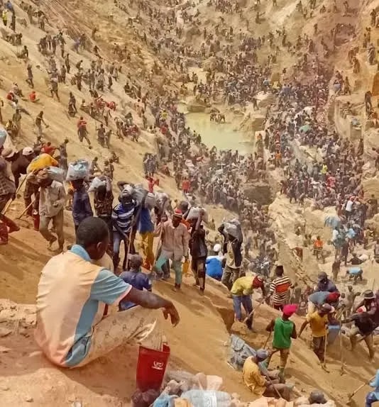 Catastrophe au Cameroun : Ce que l'on sait de l'éboulement d'une mine d'or qui a fait 107 morts entre le Cameroun et la RCA