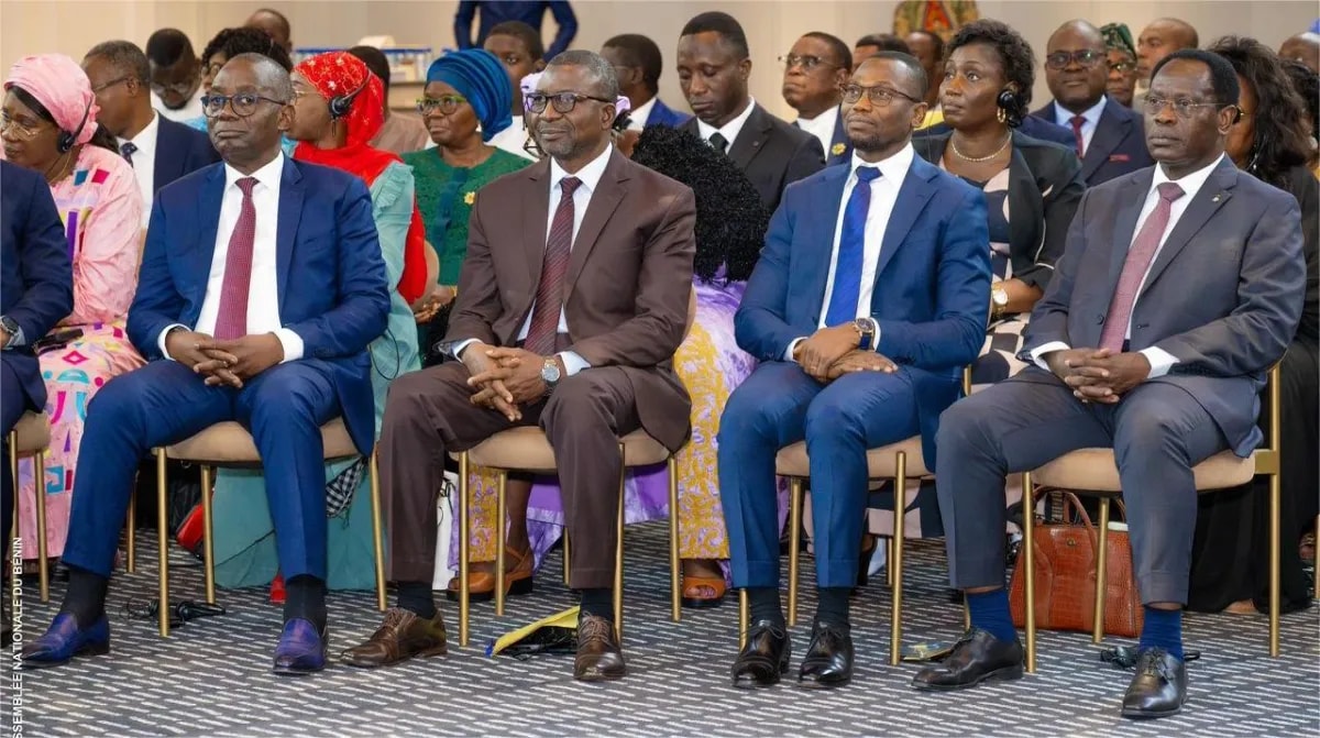 CEDEAO : à Cotonou, les parlementaires appelés à renforcer le financement local de la santé
