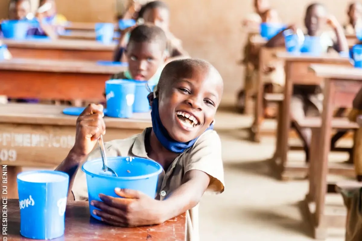 CEP 2026 au Bénin : les cantines scolaires mobilisées pour accompagner les candidats pendant la composition