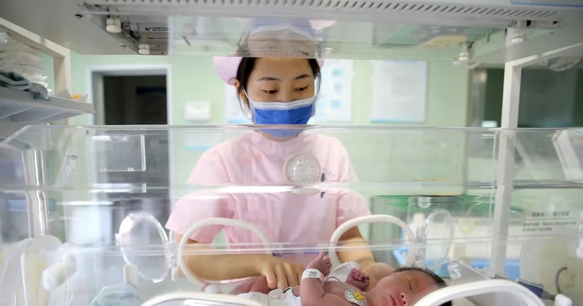 Chine : le taux de natalité le plus bas enregistré en 2025 selon les statistiques publiées ce lundi