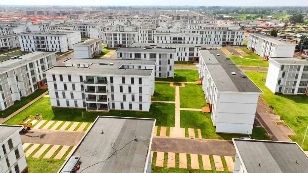 Cité Nouvelle de Ouèdo : nouveaux tarifs et mesures pour faciliter l’accès aux logements sociaux