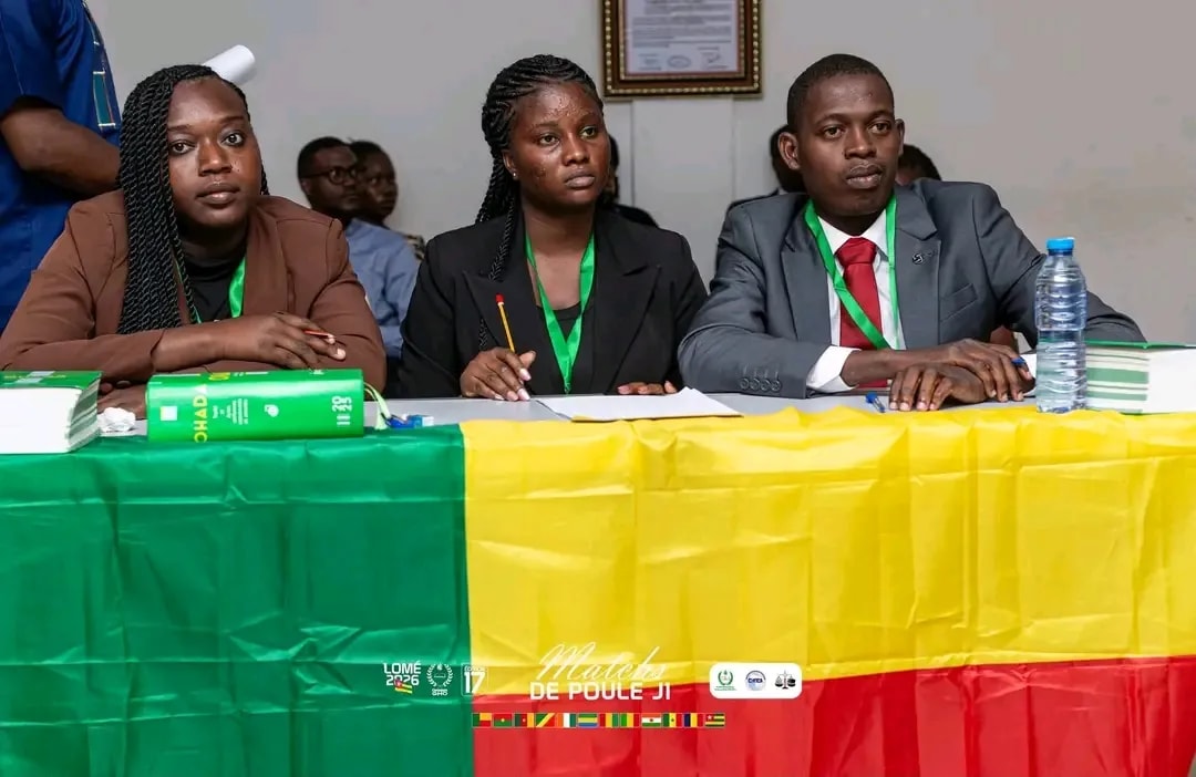 L'équipe du Bénin remporte un quatrième titre consécutif