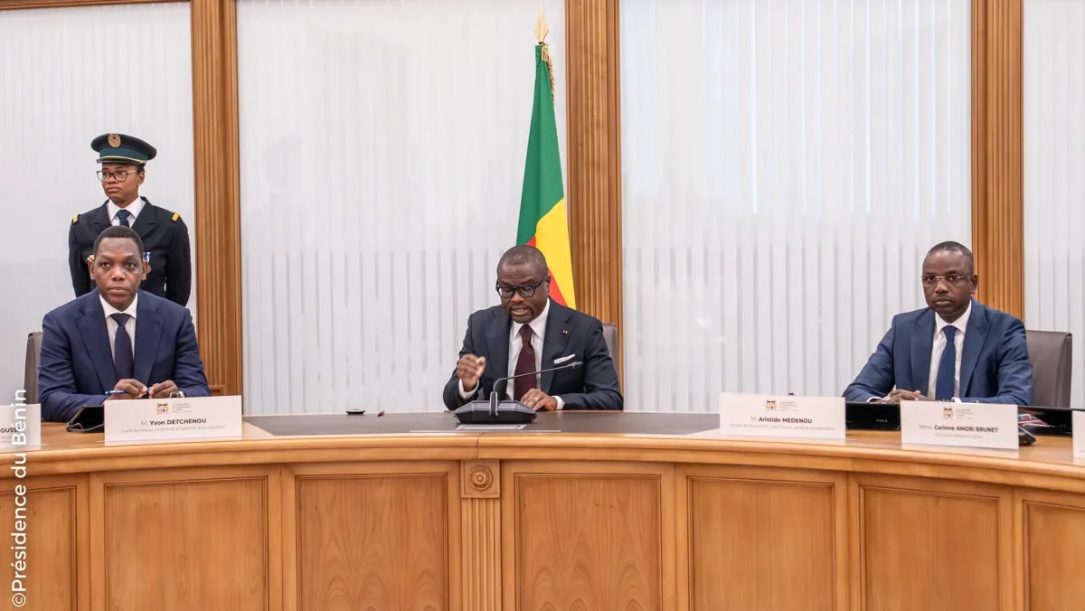 Conseil des ministres au Bénin : les grandes décisions du mercredi 1er juillet 2026