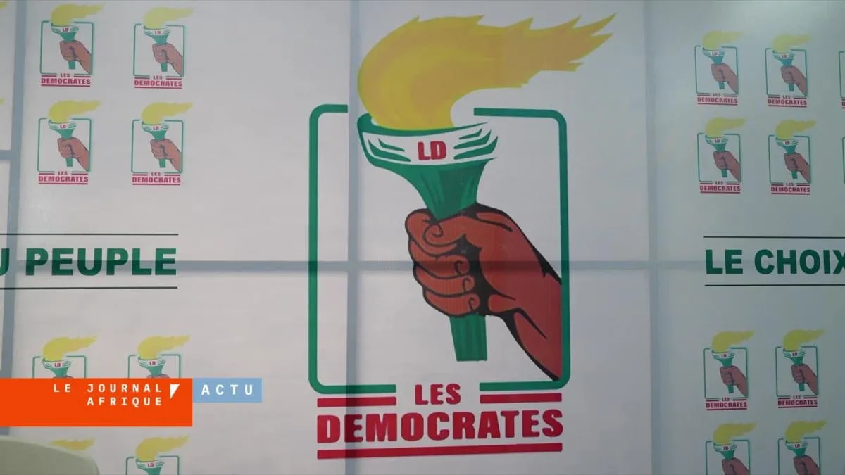 Conseil national du parti Les Démocrates : un rendez-vous stratégique avant la présidentielle de 2026