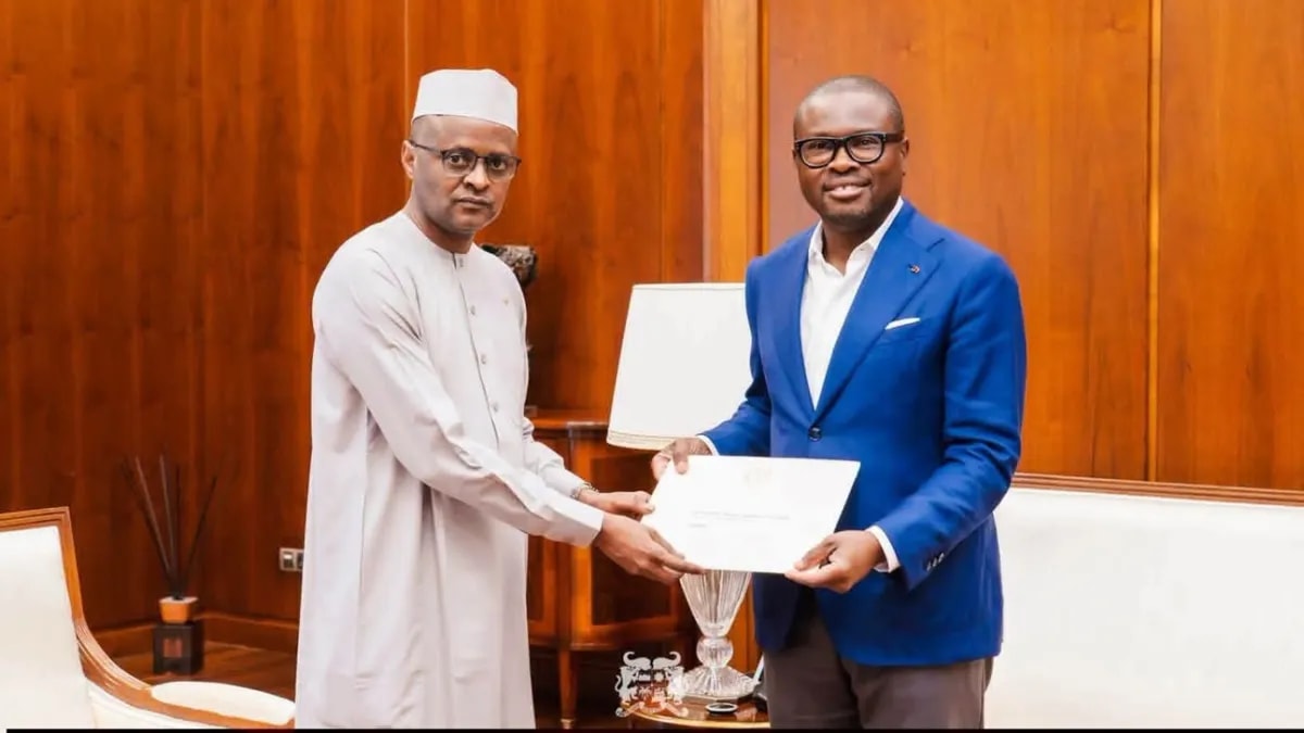 Coopération Bénin–Tchad : un message du président tchadien remis à Romuald Wadagni avant un grand rendez-vous continental sur l’eau