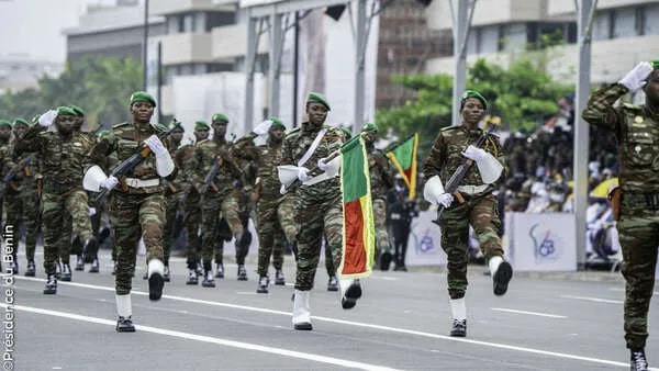 Coopération militaire Bénin – France : un concours d’accès aux écoles militaires françaises de formation d'officiers lancé