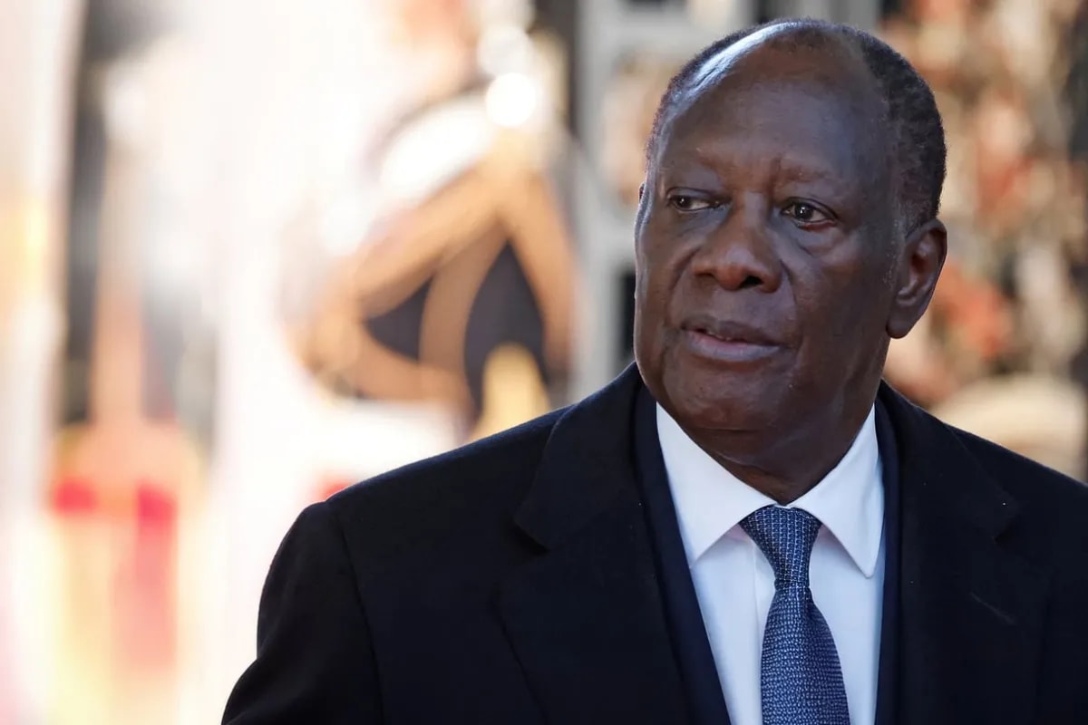 Côte d'ivoire : le message ferme de Ouattara à ses ministres lors du 1er conseil