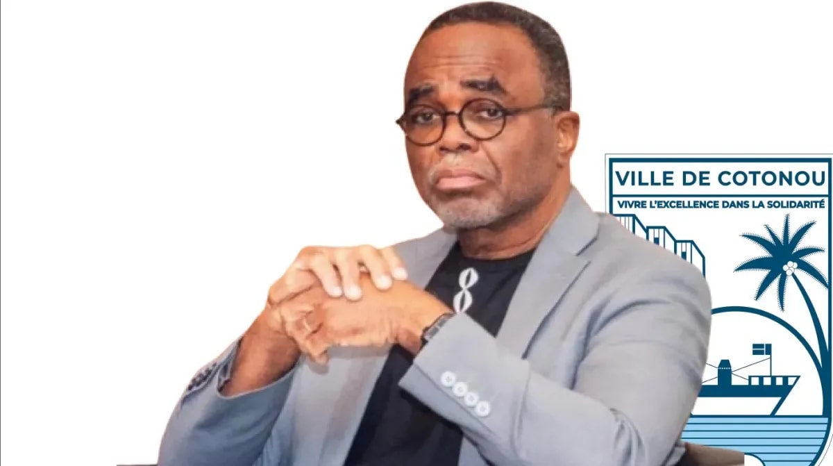 Cotonou : le Maire Gnacadja annonce une opération de répression pour la libération des voies publiques
