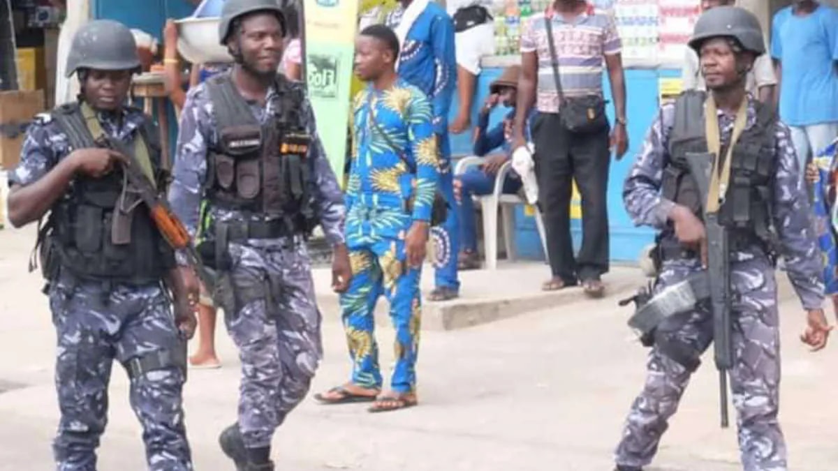 Cotonou : une chambre louée par une femme à Jonquet transformée en point de trafic, plusieurs arrestations et saisie de psychotropes