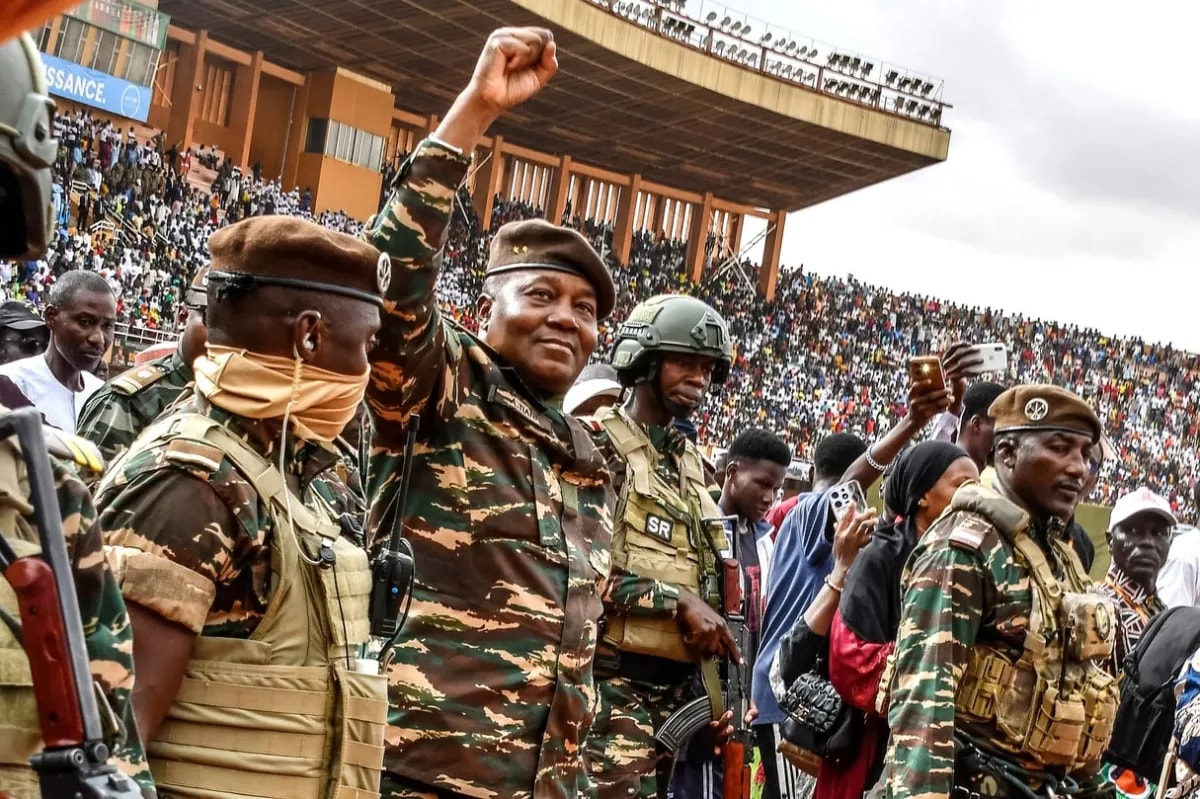 Coup d’État manqué au Bénin : le Général Abdourahmane Tiani rejette toute implication du Niger