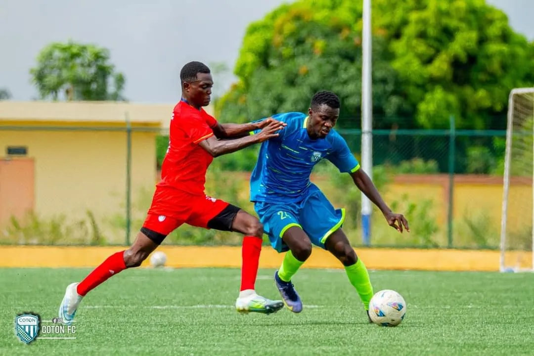 Coupe du Bénin 2026 : la FBF fixe le tirage au sort pour ce mardi 17 mars