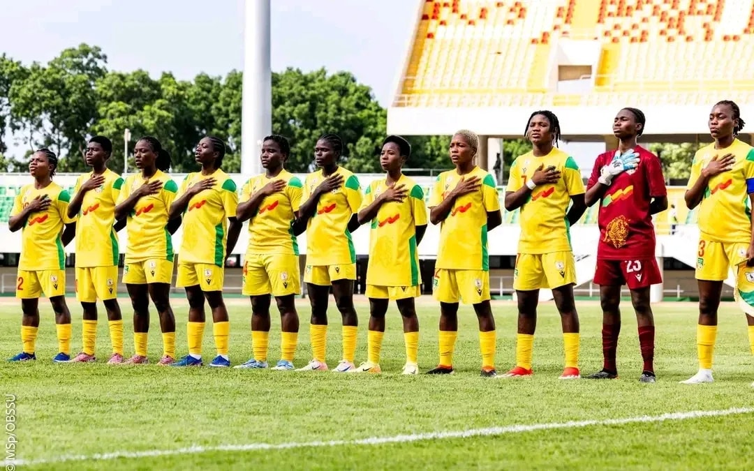 Coupe du monde féminine U20 : les Amazones du Bénin affrontent le Mexique pour leurs grands débuts